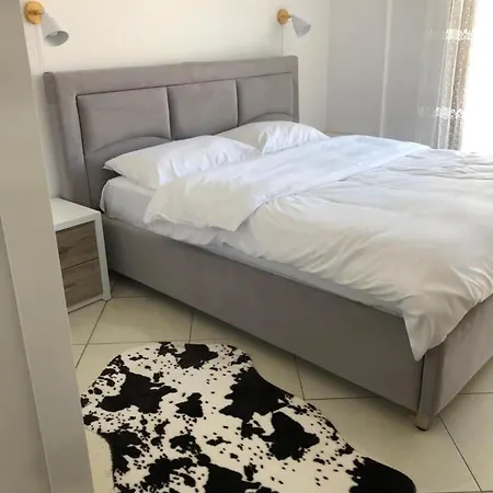 Sunset Apartments Lungomare Vlore Exterior photo