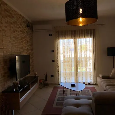 Sunset Apartments Lungomare Vlore Exterior photo