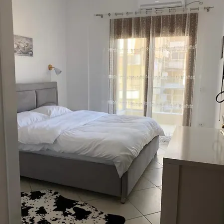 Sunset Apartments Lungomare Vlore Exterior photo