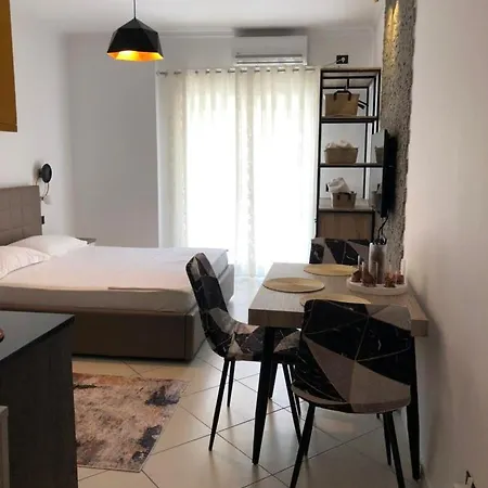 Sunset Apartments Lungomare Vlore Exterior photo