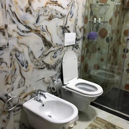Sunset Apartments Lungomare Vlore Exterior photo