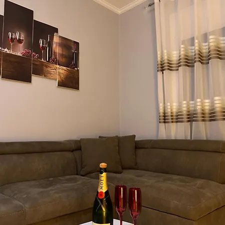 Sunset Apartments Lungomare Vlore Exterior photo